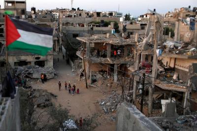 U.S. State Department: Gaza is Palestinian Land and Will Remain So