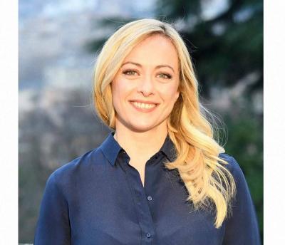 Georgia Meloni Announces Separation from Husband
