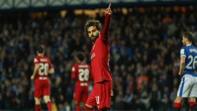 Salah Breaks Records of Drogba, Aguero, Henry, and Van Nistelrooy in One Match
