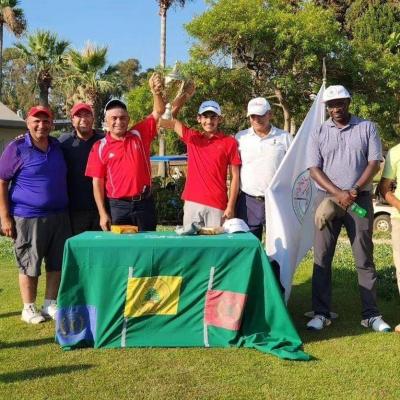 Golf Club Crowns Al-Zain and Safa as Summer Cup "Green Sam" Champions