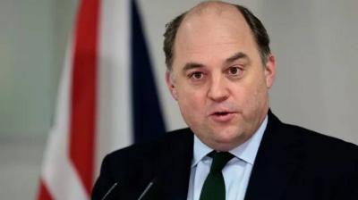British Defense Minister: "I Will Not Seek Parliament Membership Again"