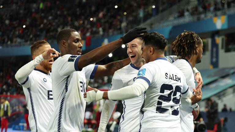 Millions Await Al Hilal Stars Before Real Madrid Match