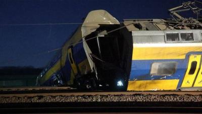 Fatal Train Accident in the Netherlands