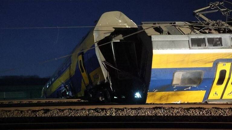 Fatal Train Accident in the Netherlands