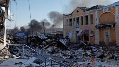 Injury of One Person in Drone Attack on Ukrainian Kharkiv