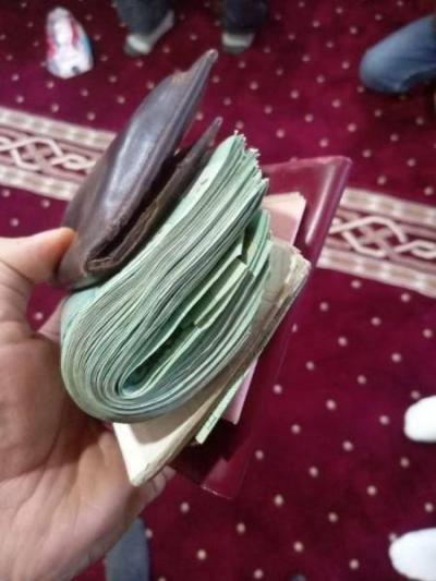 Arrest of a Pickpocket Targeting Worshippers in a Mosque