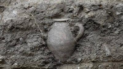 Discovery of Gold Coins Under the Ruins of a Temple in Tunisia
