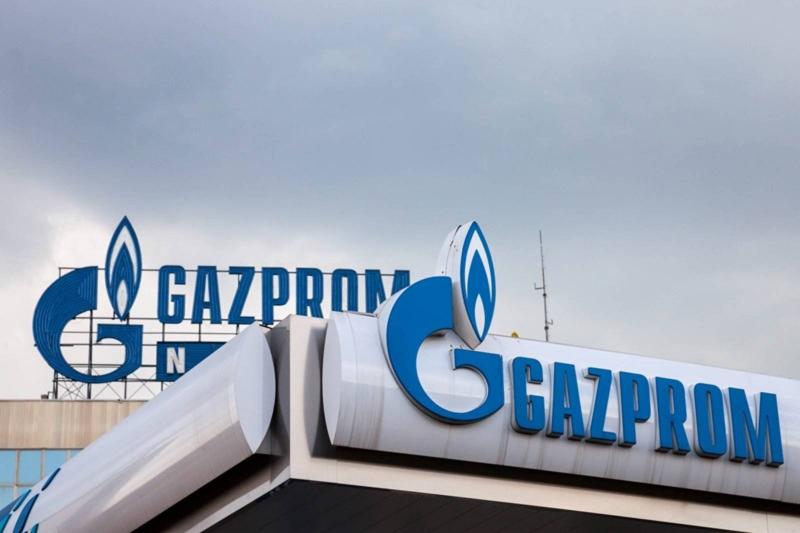 Gazprom Sends Gas to Europe via Ukraine