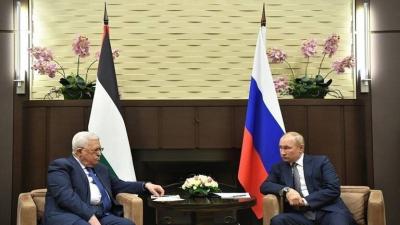 Title: Abbas's Visit to Russia Postponed at the Request of the Palestinian Side