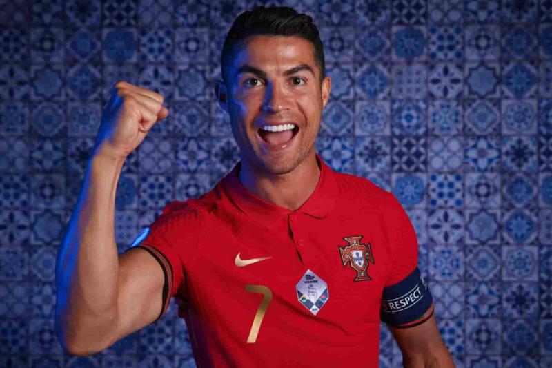 Ronaldo Tops Instagram's Rich List for the Third Consecutive Year