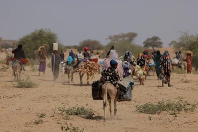 International Organization for Migration: Over 700,000 Displaced Inside Sudan