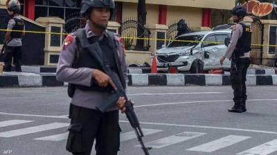 Indonesia Arrests Militant Planning Attack on Police Department