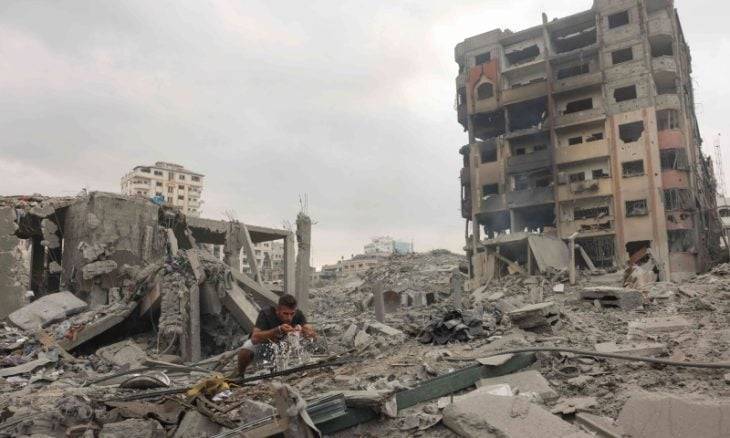 ILO: Gaza Lost Over 60% of Jobs Due to War