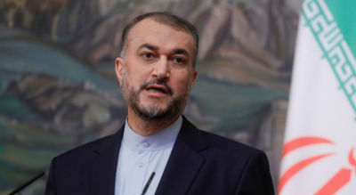 Abdullahian: If Israeli Aggressions Do Not Stop, Everyone's Hands Are on the Trigger