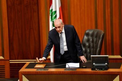 Berri: We Feel That America Prefers the Army Commander, and It Is Not True That Lorian Overstepped Franjieh