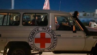 Red Cross Confirms Release of 19 Palestinian Prisoners