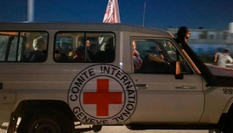 Red Cross Confirms Release of 19 Palestinian Prisoners