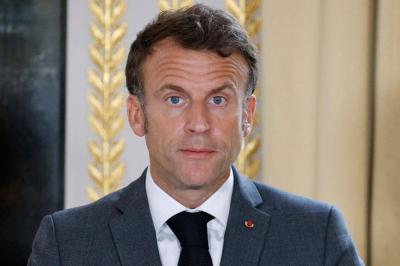 Macron Considers Violence "Unjustified"... Police Arrest 150 People