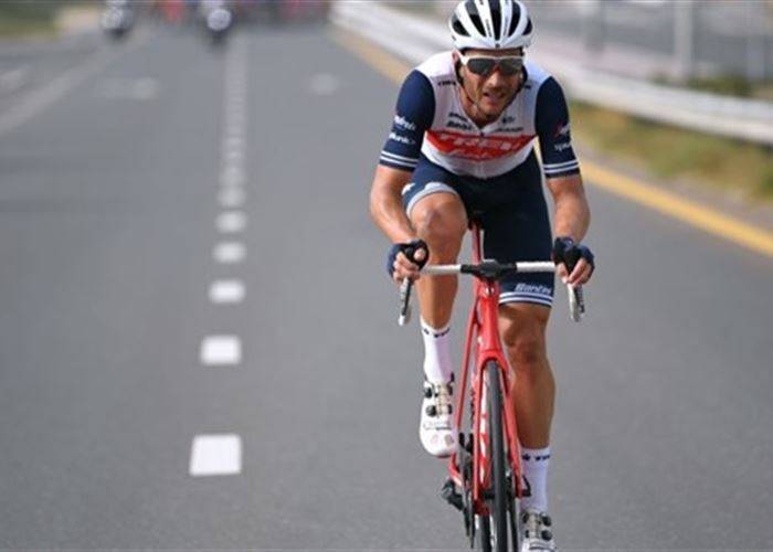 Van Aert Leaves Tour de France to Be With Wife for Childbirth