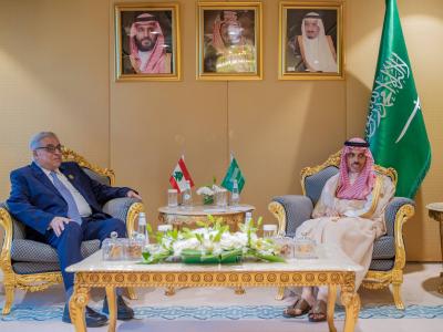 Saudi Citizen's Liberation and Syrian Displacement Crisis Between Bin Farhan and Bou Habib