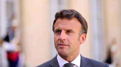Macron: Do Not Politicize Sports Ahead of the World Cup