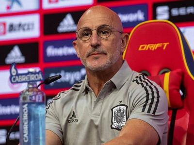 New Spain Coach Aims to Improve the Team
