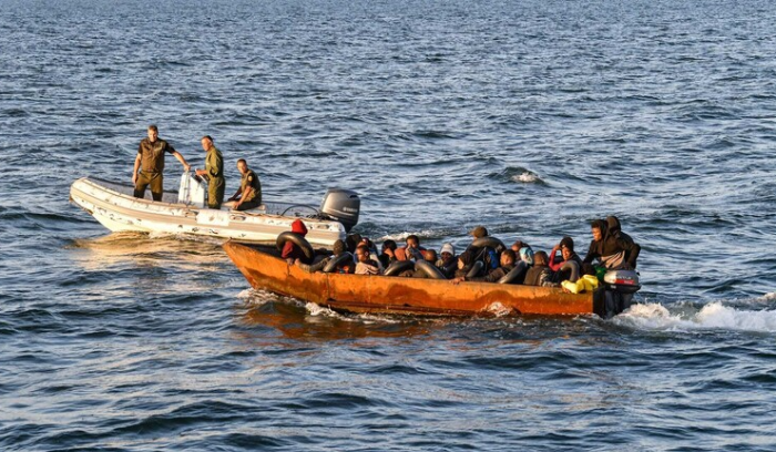 Britain Expects 65,000 Migrants to Arrive