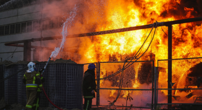 Ukraine Meets Its Electricity Needs Despite Energy Facility Attacks