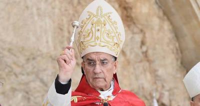 Anticipated Sermon by Patriarch Raï