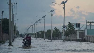 Title: Floods in Haiti: 42 Dead and 8 Missing