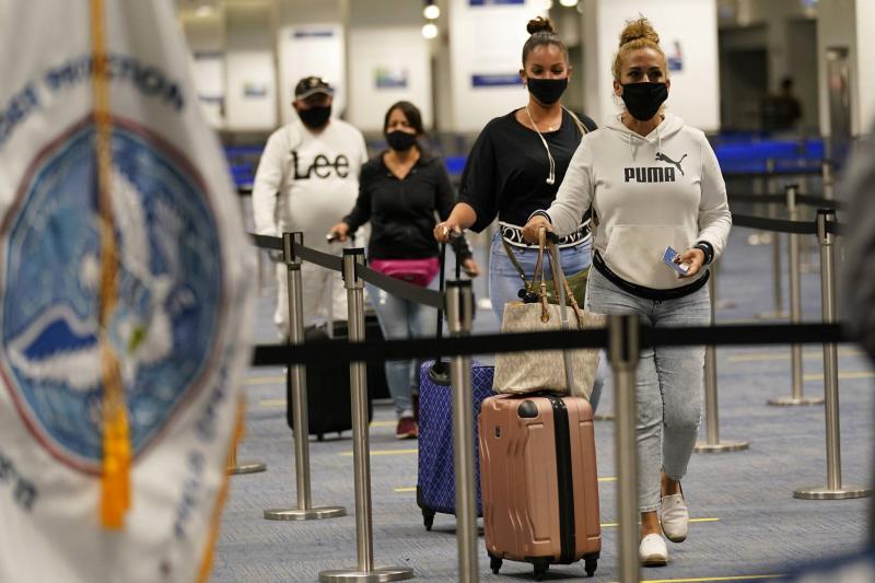 America Monitors Palestinian-Americans' Entry to Israel