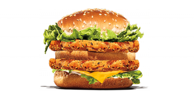 Burger King Accused of Deceiving Customers: The Sandwich is Too Small