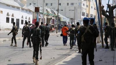 Casualties in Drone Strike in Somalia