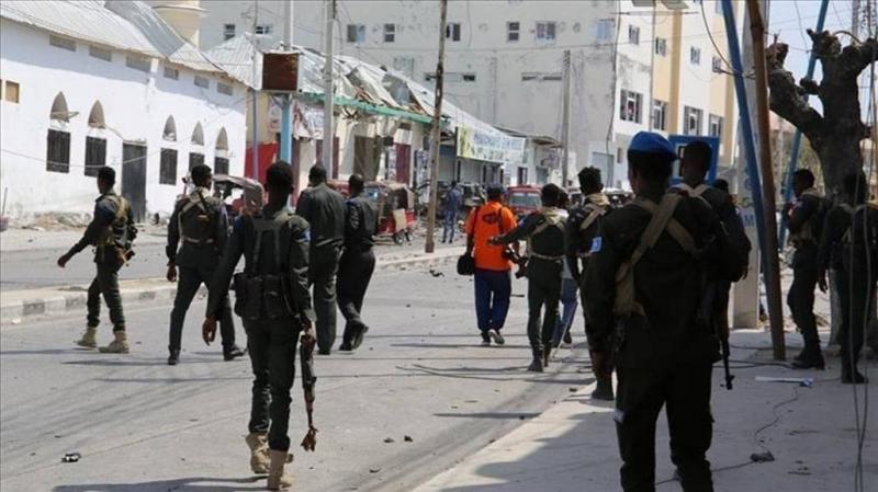 Casualties in Drone Strike in Somalia