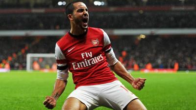 Retirement of Former Arsenal Forward Walcott