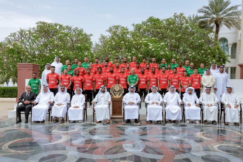 Mohammed bin Rashid: UAE Sports Unite Our Youth and Strengthen Our Unity