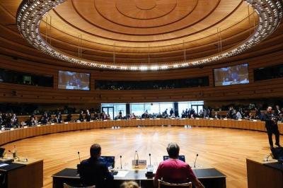 EU Countries Seek Agreement on Migration