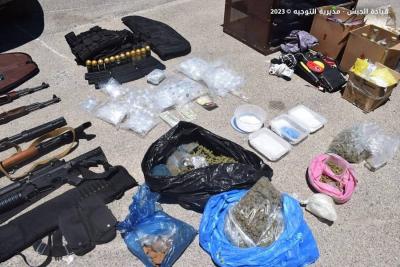 Arrest of Individuals in the Sharawna Area and at the Harbatta Checkpoint