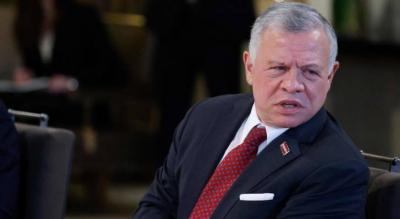 Jordan Urges Biden to Work Towards "Immediate Humanitarian Ceasefire" in Gaza