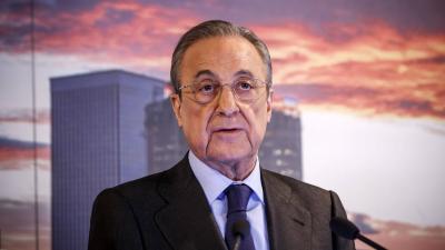 Florentino Pérez Sets Departure Date from Real Madrid