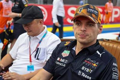 Title: Verstappen Leads "Red Bull" to the Top