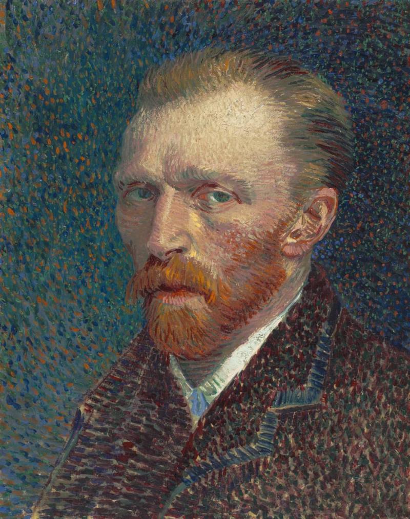 Recovery of a Van Gogh Painting Stolen from a Museum in the Netherlands