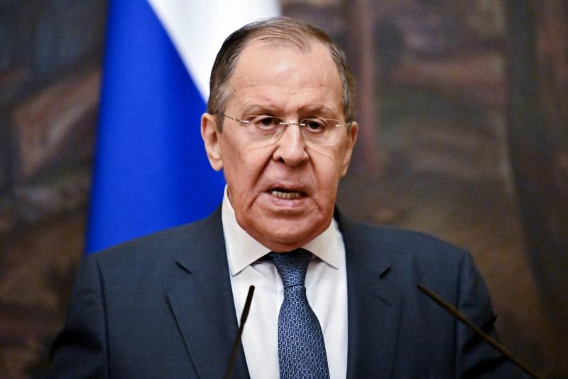 Lavrov: Iran and Lebanon Do Not Want to Get Involved in the Palestine Conflict
