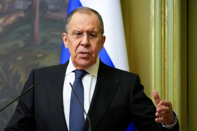 Lavrov: The West Uses Human Rights to Intervene in the Affairs of Nations
