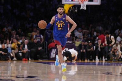 Nuggets Lead 3-0 Against Lakers, Nearing NBA Finals