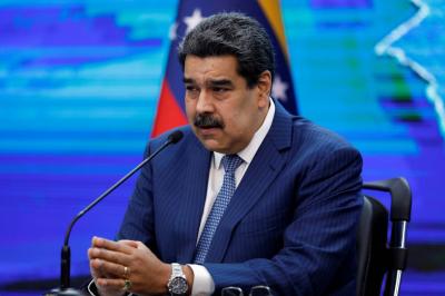 Venezuelan President Visits China Amid Tensions Between Beijing and the West