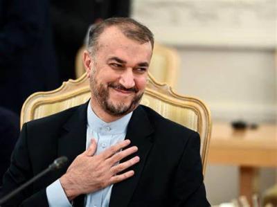 Abdollahian: Iran Not Involved in Red Sea Drone Attack