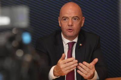 Infantino Exploits Italy and Sends a Subtle Message to Blatter