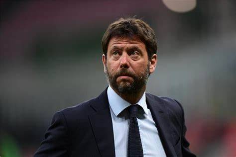Title: Former Juventus President Banned for 16 Months
