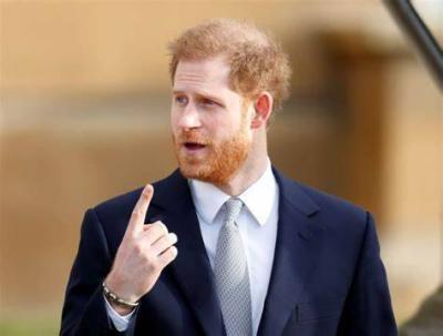 Prince Harry Testifies in Court Case in Britain